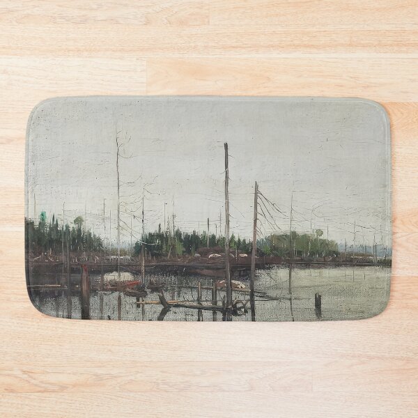 Item preview, Drowned land 1912 designed and sold by VeilOfPigments.