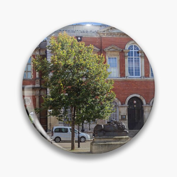 Item preview, Former County Hall, Aylesbury, Buckinghamshire, England designed and sold by Kevin Hellon.