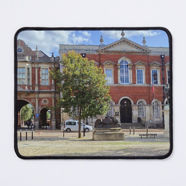 Item preview, Former County Hall, Aylesbury, Buckinghamshire, England designed and sold by Kevin Hellon.