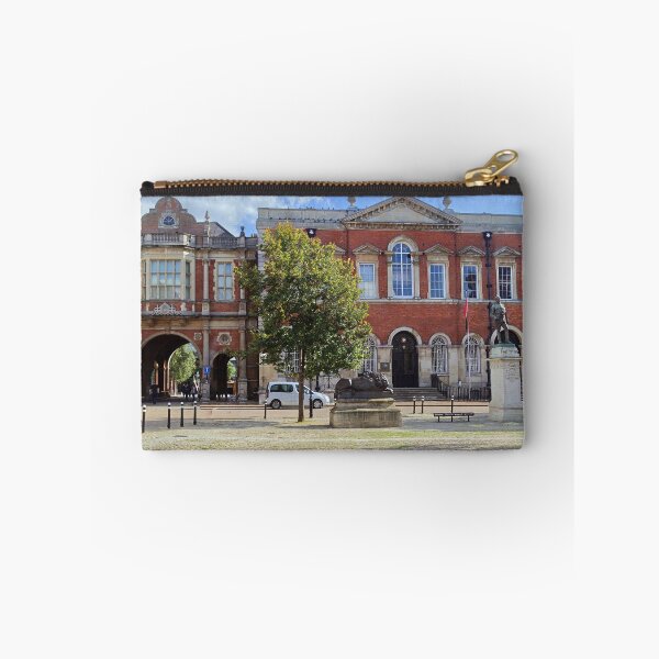 Item preview, Former County Hall, Aylesbury, Buckinghamshire, England designed and sold by Kevin Hellon.