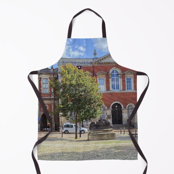 Item preview, Former County Hall, Aylesbury, Buckinghamshire, England designed and sold by Kevin Hellon.