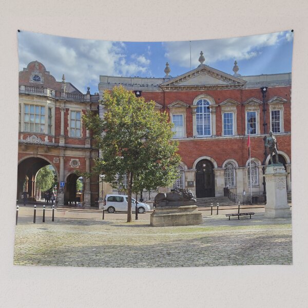 Item preview, Former County Hall, Aylesbury, Buckinghamshire, England designed and sold by Kevin Hellon.
