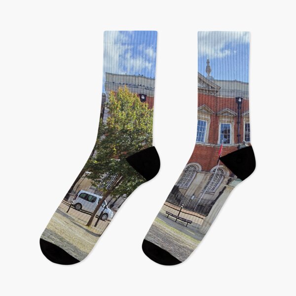 Item preview, Former County Hall, Aylesbury, Buckinghamshire, England designed and sold by Kevin Hellon.