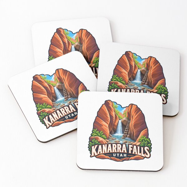 Item preview, Kanarra Falls, Utah designed and sold by Myra365Art.
