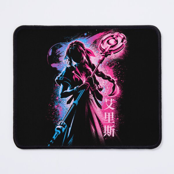 Item preview, Dark Shadow Aerith designed and sold by Hypertwenty Designs.