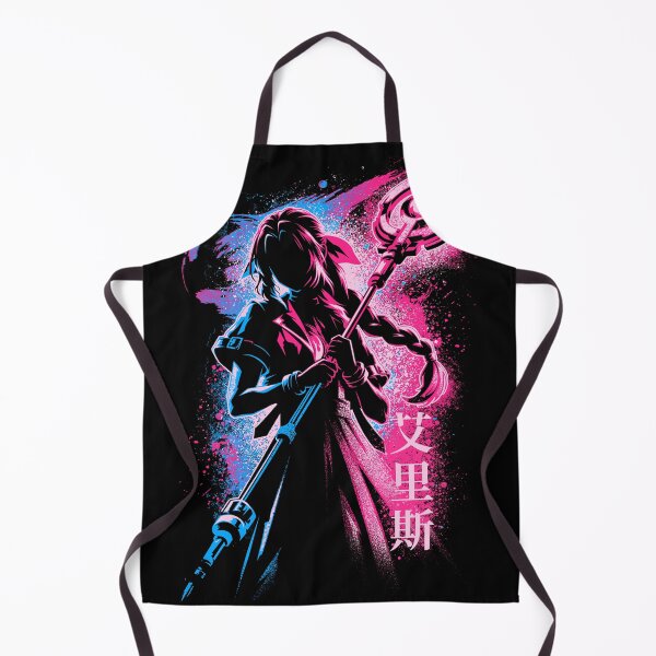 Item preview, Dark Shadow Aerith designed and sold by Hypertwenty Designs.