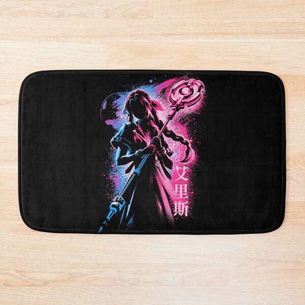 Item preview, Dark Shadow Aerith designed and sold by Hypertwenty Designs.