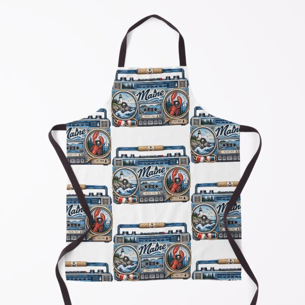 Item preview, Maine Gen X Boom Box designed and sold by Whimspired By Paxx.