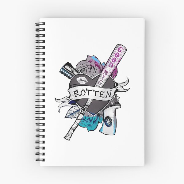Item preview, Harley Rotten designed and sold by enniseryn.