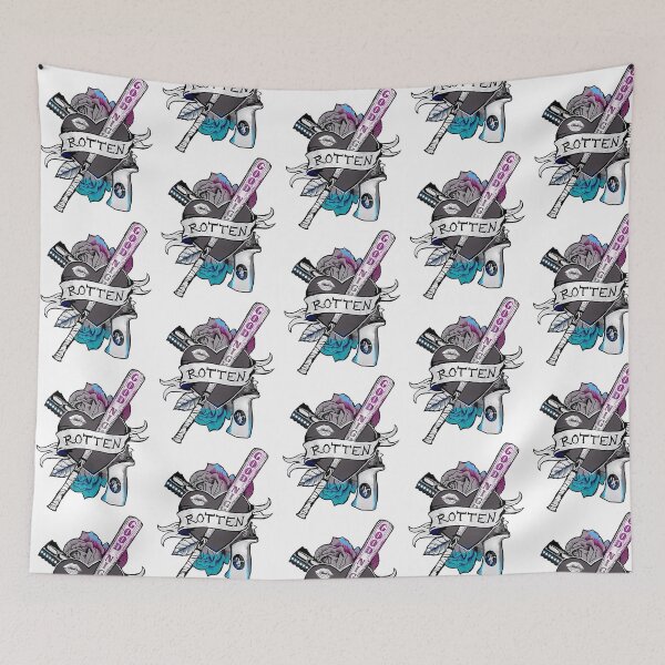 Item preview, Harley Rotten designed and sold by enniseryn.