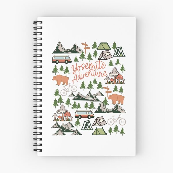 Item preview, Yosemite National State Park Classic T-shirt Sticker designed and sold by ThinkNature!.