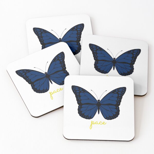 Item preview, Pace University Butterfly designed and sold by vntgxprss.