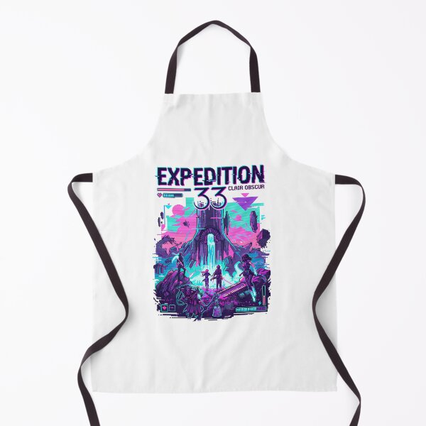 Artikelvorschau, Clair Obscur Expedition 33 Retro-Spielautomat Vintage CRT Scanlines T-Shirt entworfen und verkauft von Harner Subhan.