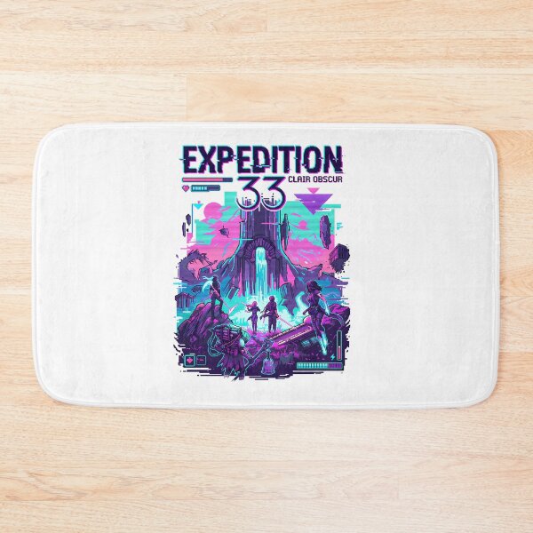 Item preview, Clair Obscur Expedition 33 Retro Game Cabinet Vintage Crt Scanlines T-Shirt designed and sold by Harner Subhan.