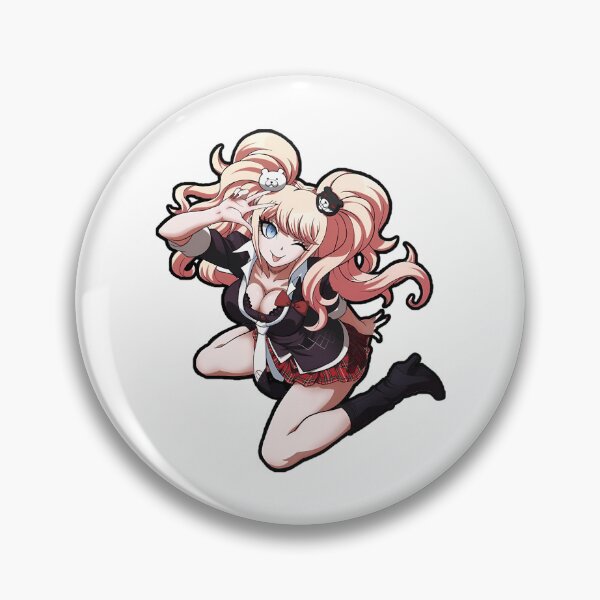 Item preview, Junko Enoshima (Danganronpa) designed and sold by enniseryn.
