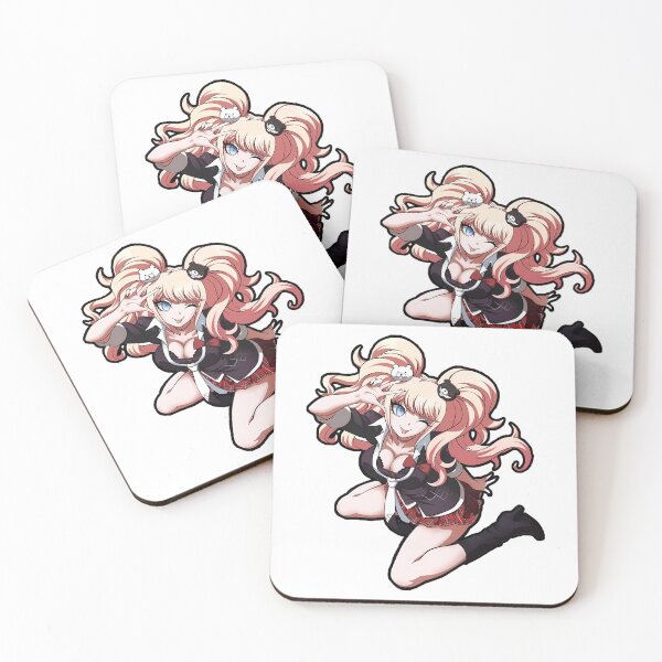 Item preview, Junko Enoshima (Danganronpa) designed and sold by enniseryn.