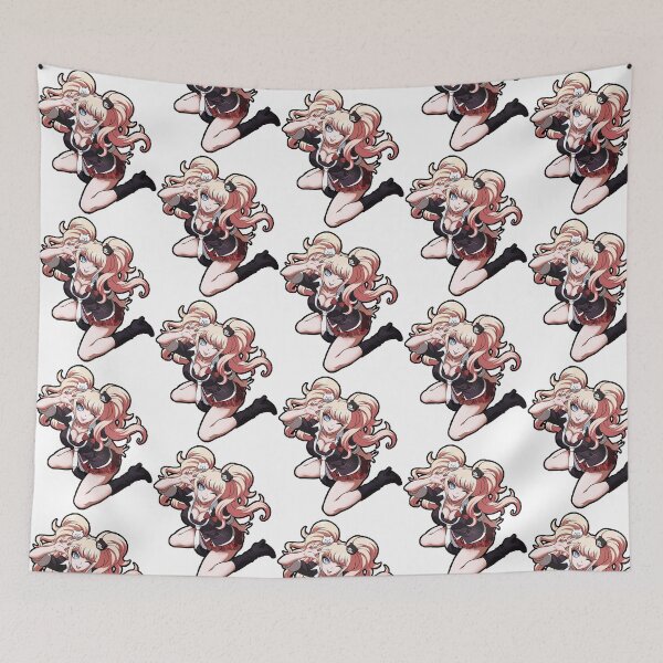 Item preview, Junko Enoshima (Danganronpa) designed and sold by enniseryn.