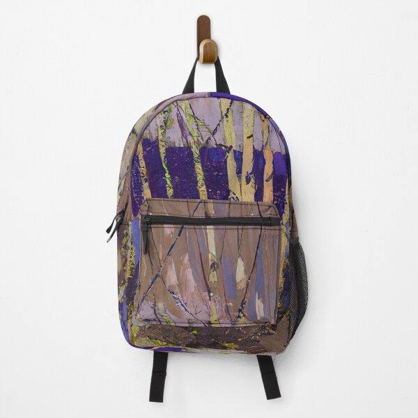 Item preview, Evening canoe lake 1916 designed and sold by VeilOfPigments.