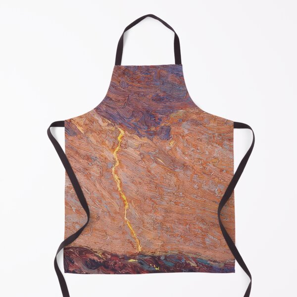 Item preview, Lightning canoe lake 1915 designed and sold by VeilOfPigments.