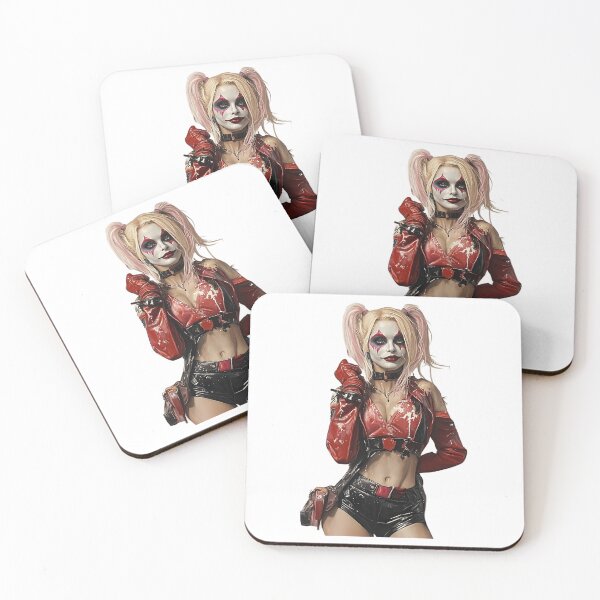 Item preview, Harley Quin designed and sold by enniseryn.