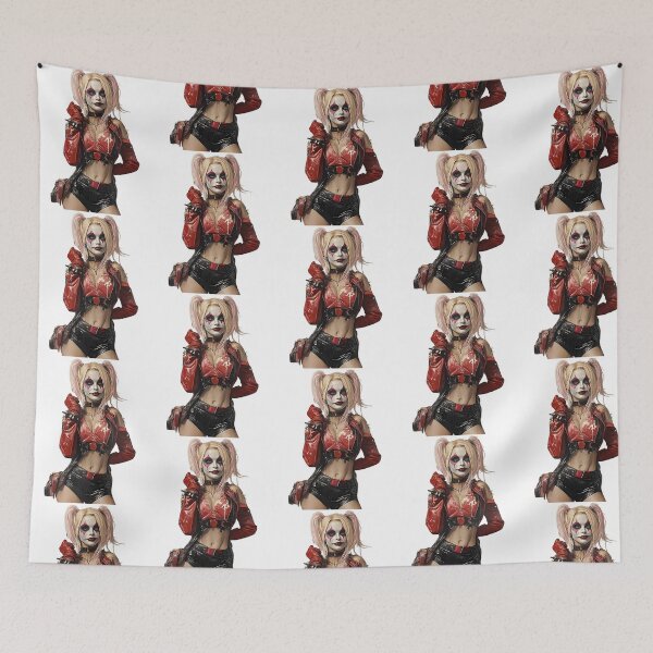 Item preview, Harley Quin designed and sold by enniseryn.