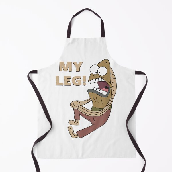 Item preview, SpongeBob SquarePants - Fred the Fish - My Leg designed and sold by JudeWigg.
