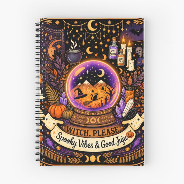 Item preview, spooky designed and sold by 3shotesspresso.
