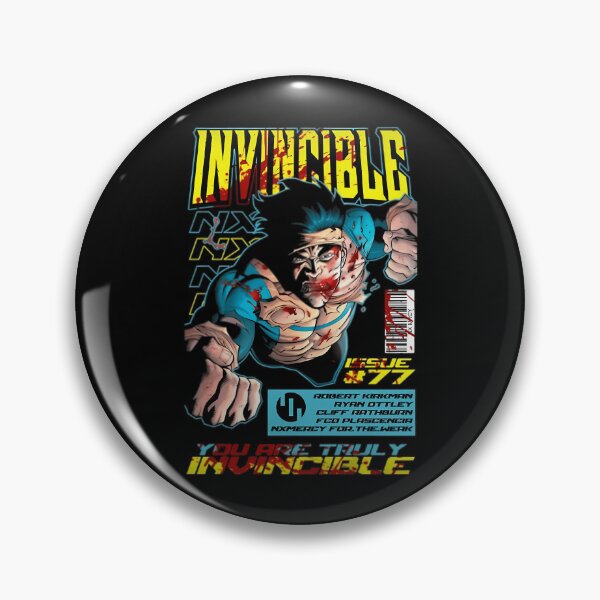 Item preview, Invincibl designed and sold by enniseryn.