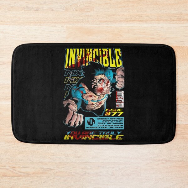 Item preview, Invincibl designed and sold by enniseryn.