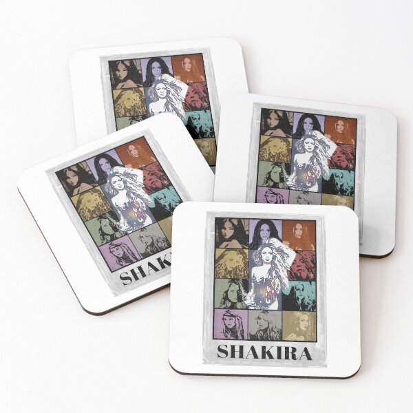 Item preview, Shakira Pop Art designed and sold by Altaf Aji.