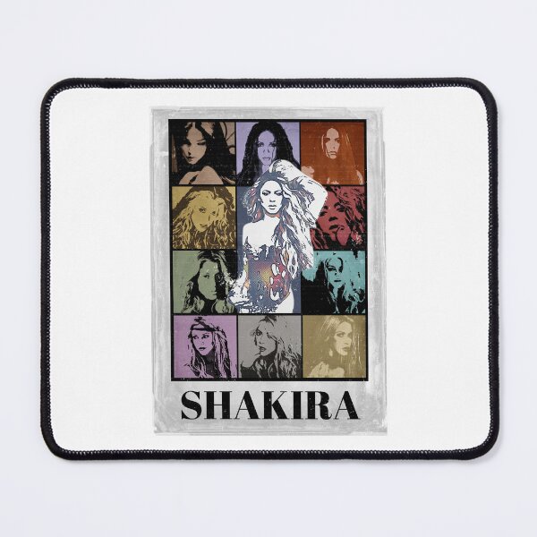 Item preview, Shakira Pop Art designed and sold by Altaf Aji.