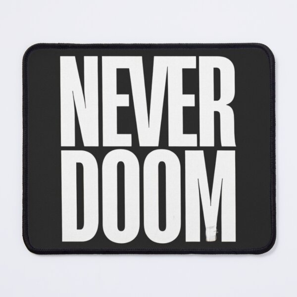 Item preview, NEVER DOOM designed and sold by W Designs.