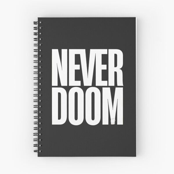 Item preview, NEVER DOOM designed and sold by W Designs.