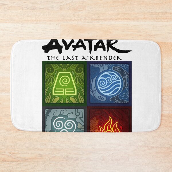 Item preview, avatar le dernier maître de lair designed and sold by Aeljoydgthorne.