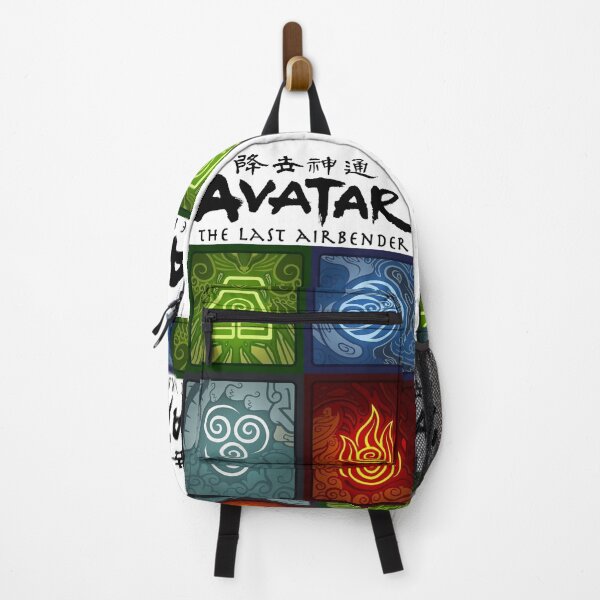 Item preview, avatar le dernier maître de lair designed and sold by Aeljoydgthorne.
