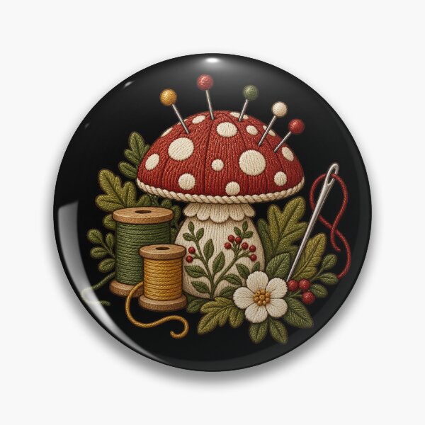 Item preview, Cozy Needlepoint Hobby Tools & Thread Art designed and sold by Georain.