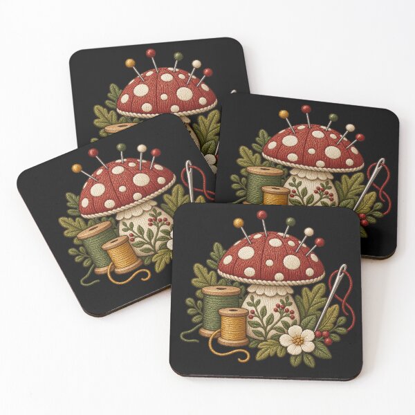 Item preview, Cozy Needlepoint Hobby Tools & Thread Art designed and sold by Georain.