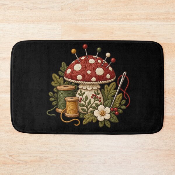 Item preview, Cozy Needlepoint Hobby Tools & Thread Art designed and sold by Georain.
