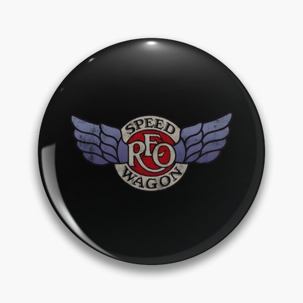 Artikelvorschau, Klassische Rock-Fan-Kunst, Retro-Band, 80er-Jahre-Musik (REO SPEEDWAGON) entworfen und verkauft von SuzanneSteuber.