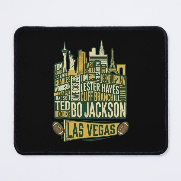 Item preview, Vegas City Skyline Name Typo designed and sold by NicklauRohan.