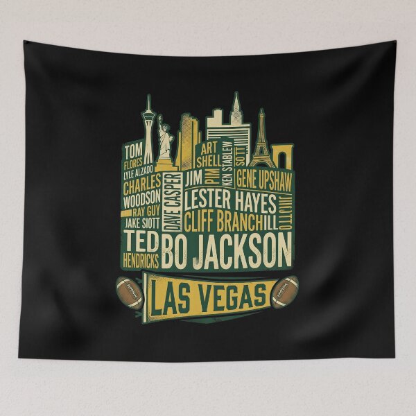 Item preview,  Vegas City Skyline Name Typo designed and sold by NicklauRohan.