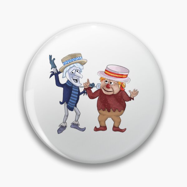 Item preview, Snow Miser And Heat Miser designed and sold by GuessNexted.