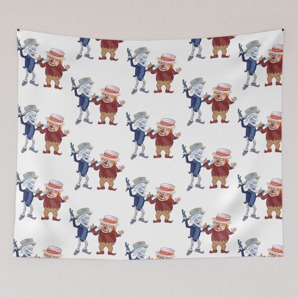 Item preview, Snow Miser And Heat Miser designed and sold by GuessNexted.