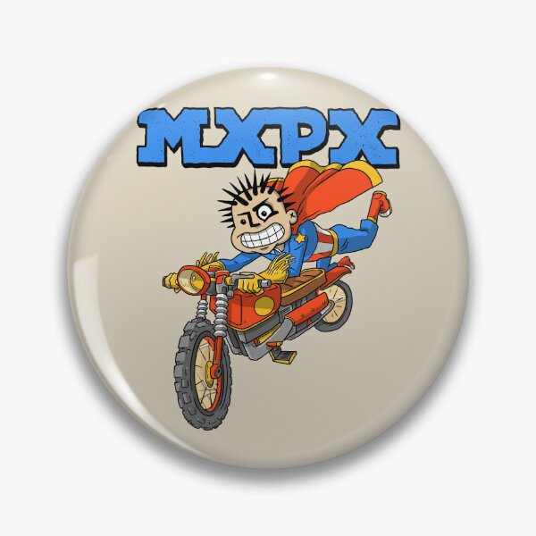 Item preview, MXPX Freestyler designed and sold by vilziahanryn.