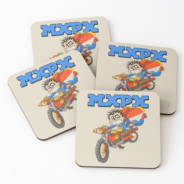 Item preview, MXPX Freestyler designed and sold by vilziahanryn.