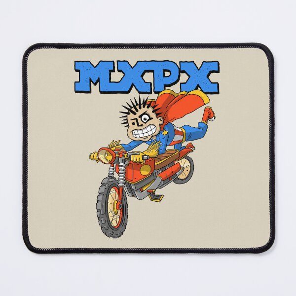 Item preview, MXPX Freestyler designed and sold by vilziahanryn.