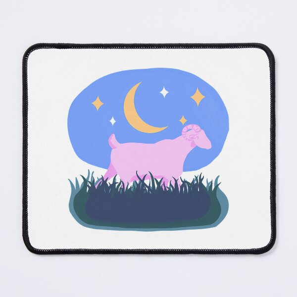 Item preview, Dreamy Goat designed and sold by Harner Subhan.