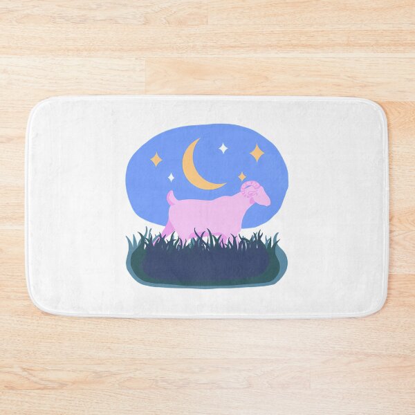 Item preview, Dreamy Goat designed and sold by Harner Subhan.