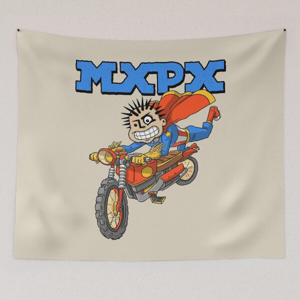 Item preview, MXPX Freestyler designed and sold by vilziahanryn.