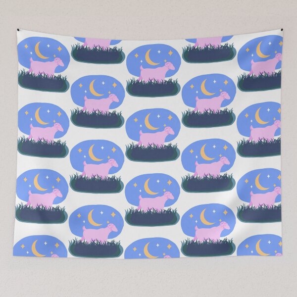Item preview, Dreamy Goat designed and sold by Harner Subhan.